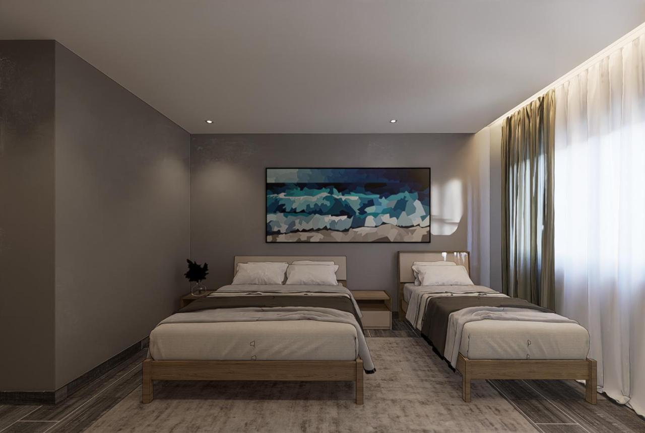 Split Rooftop Suites Durrës Kültér fotó