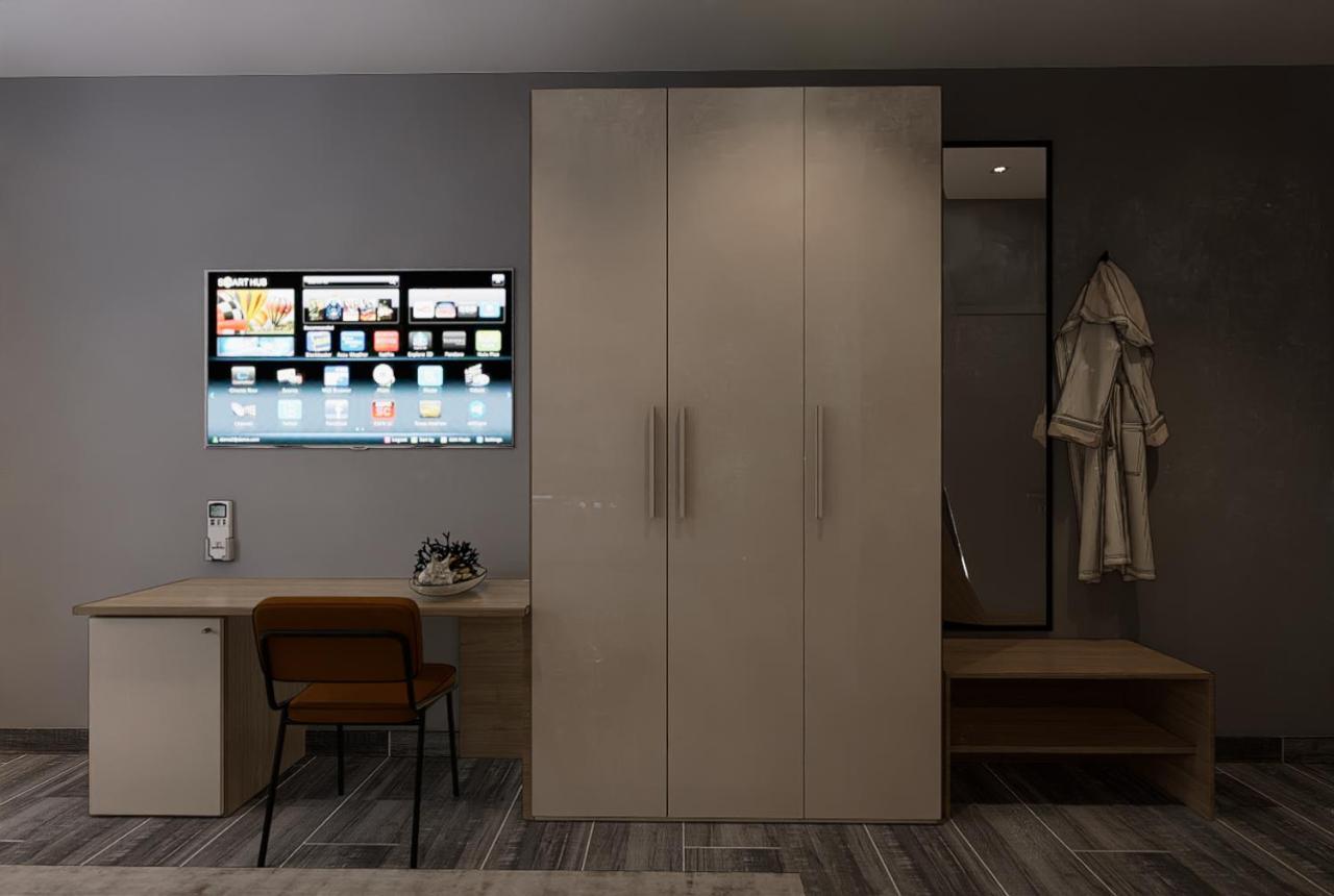 Split Rooftop Suites Durrës Kültér fotó