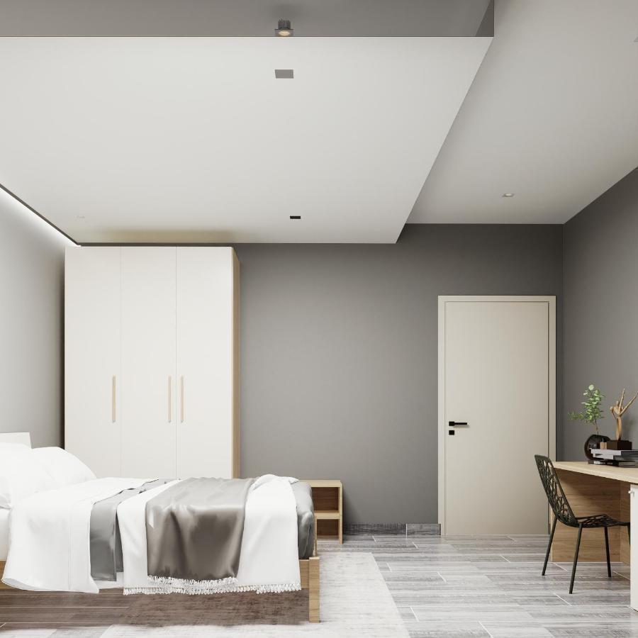 Split Rooftop Suites Durrës Kültér fotó