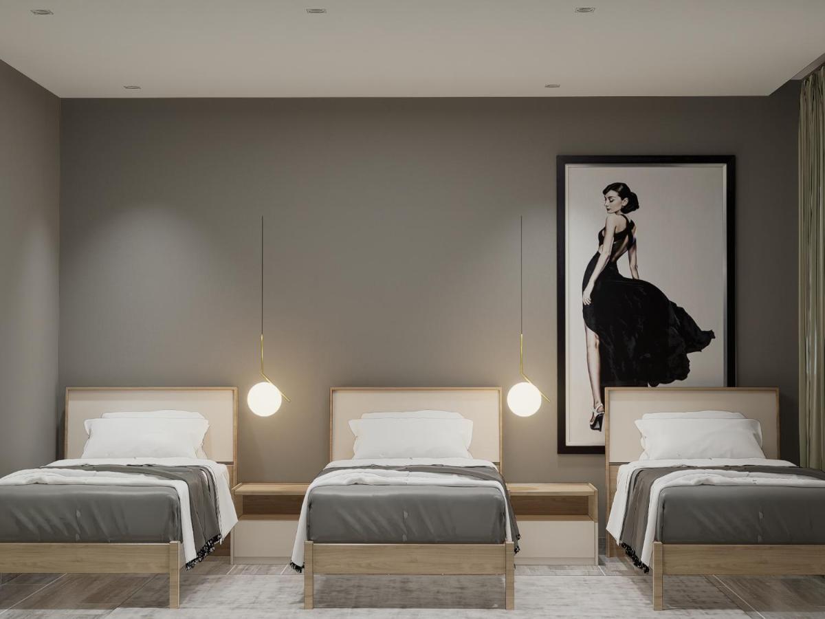 Split Rooftop Suites Durrës Kültér fotó