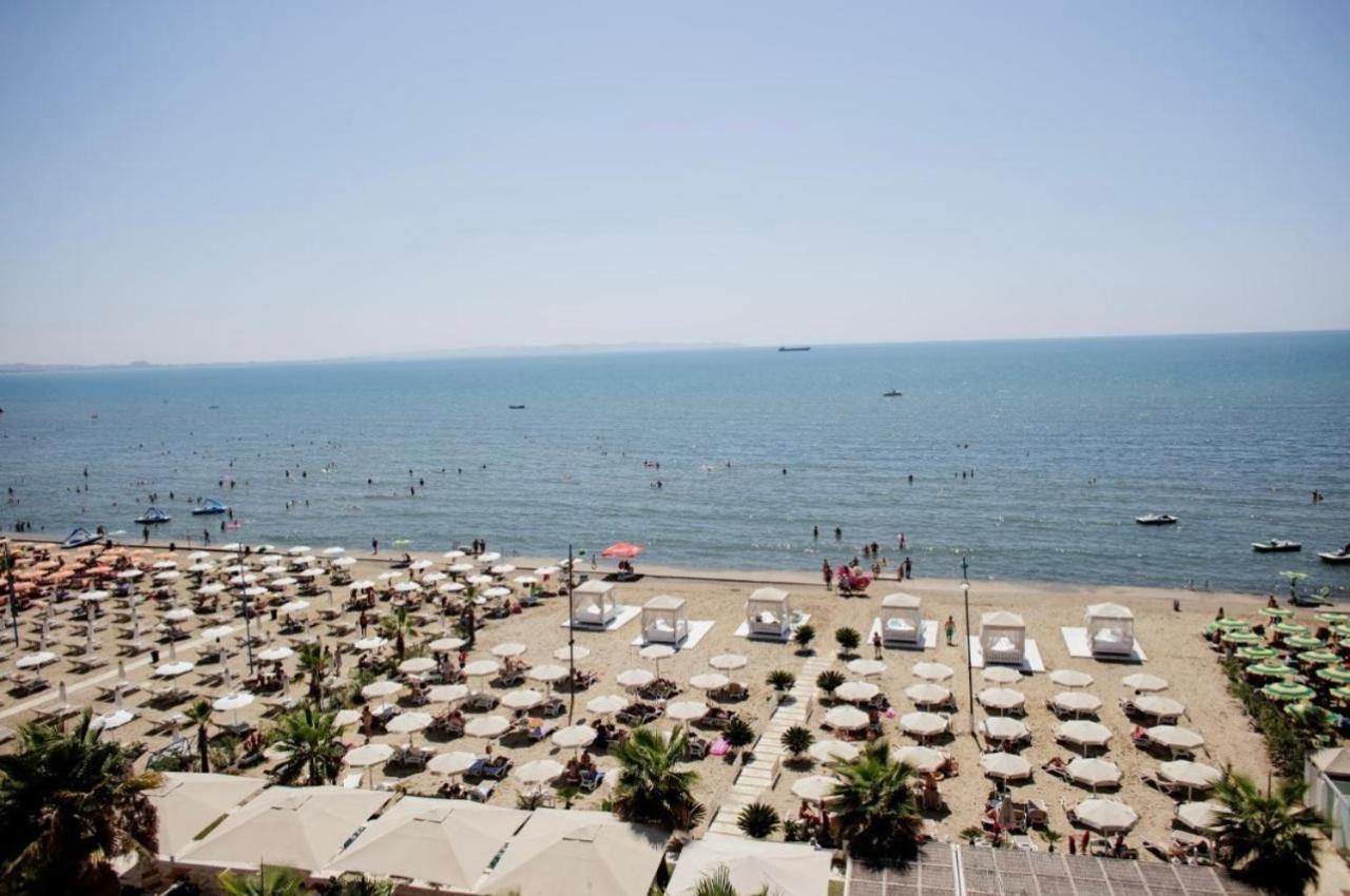 Split Rooftop Suites Durrës Kültér fotó