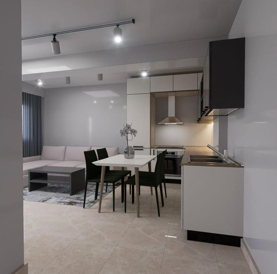 Split Rooftop Suites Durrës Kültér fotó
