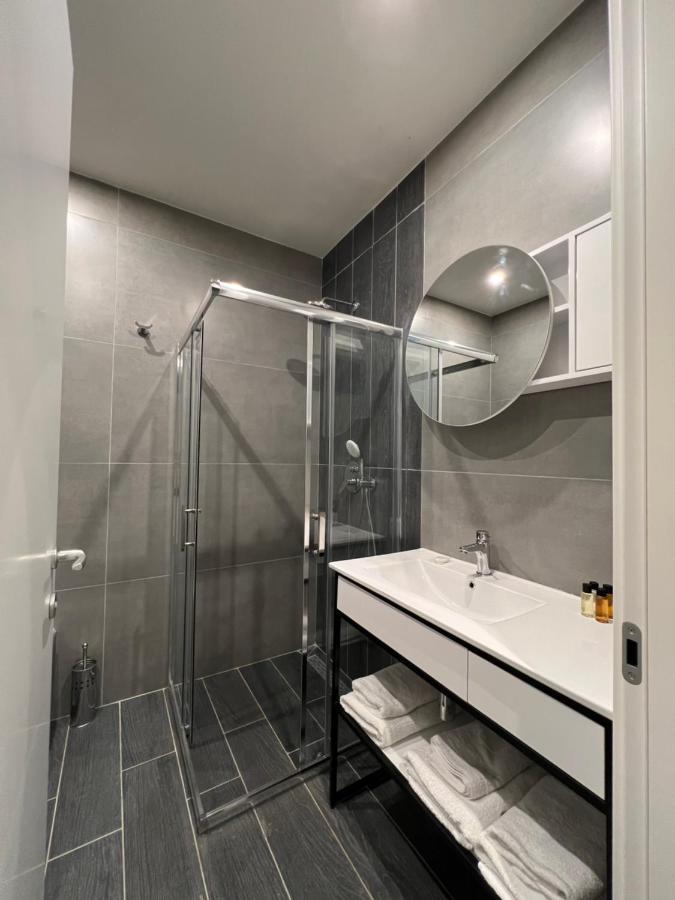 Split Rooftop Suites Durrës Kültér fotó