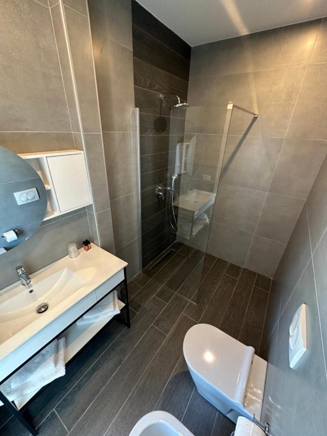 Split Rooftop Suites Durrës Kültér fotó