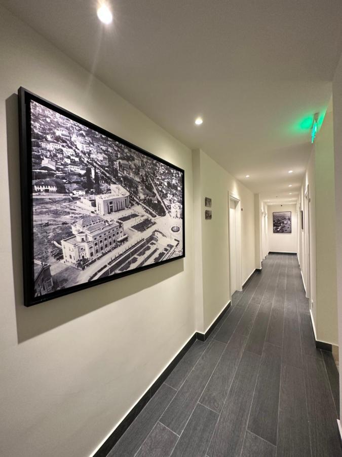 Split Rooftop Suites Durrës Kültér fotó