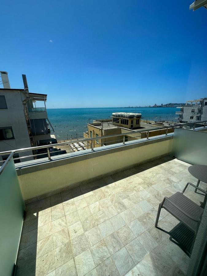 Split Rooftop Suites Durrës Kültér fotó