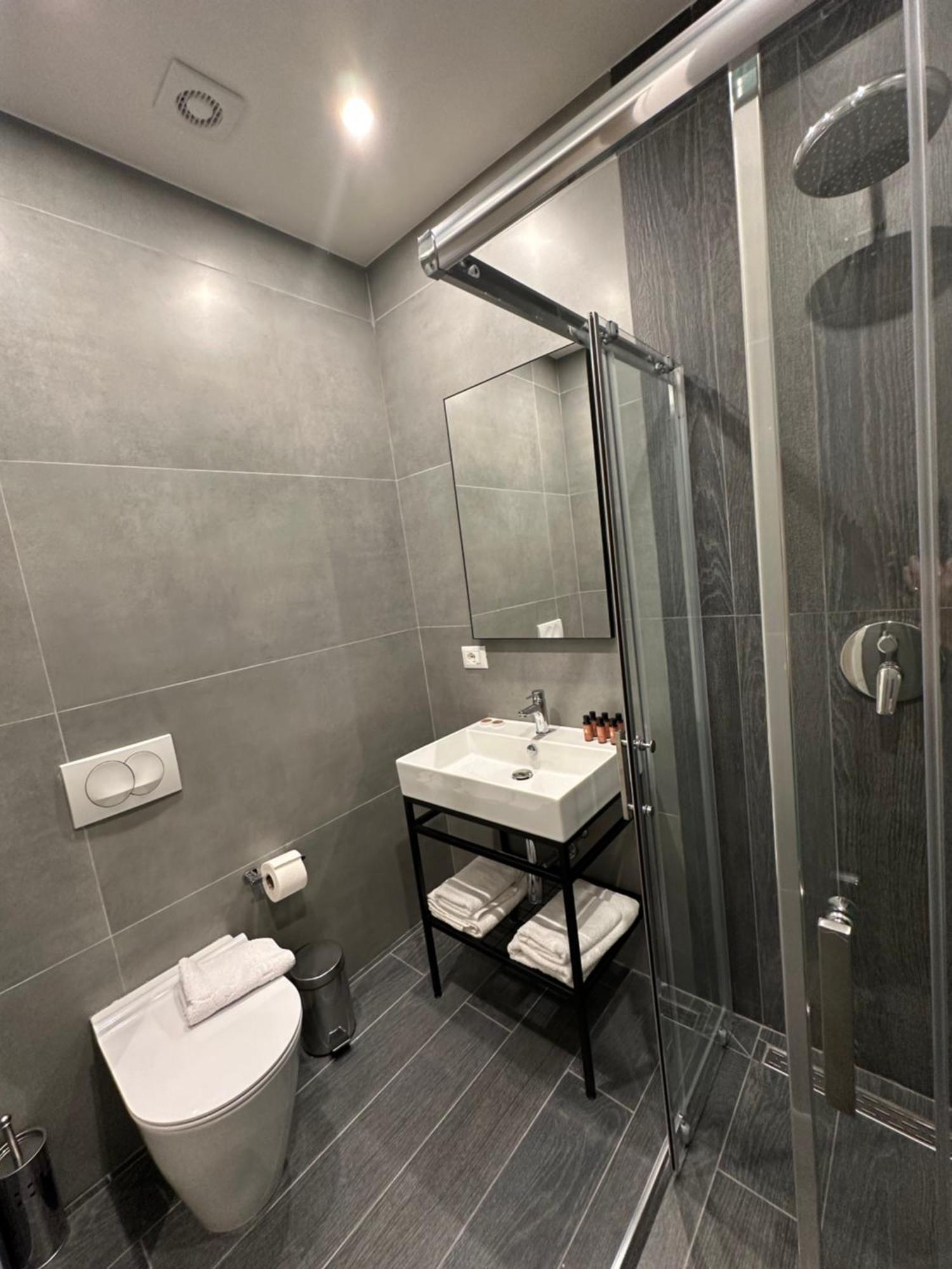 Split Rooftop Suites Durrës Kültér fotó